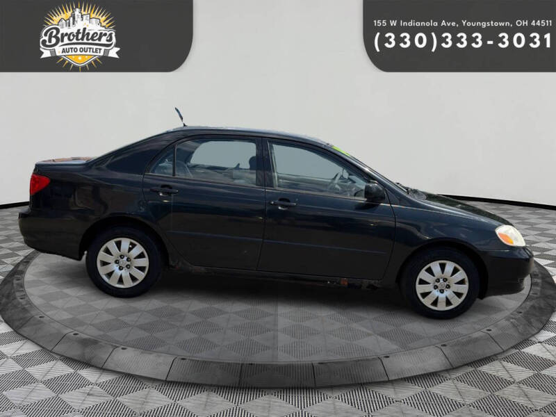 2004 Toyota Corolla