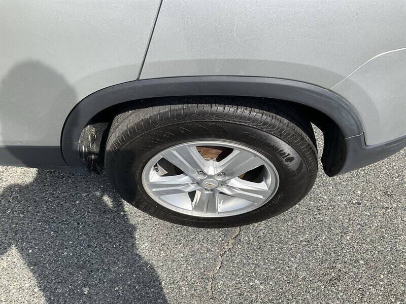2019 Chevrolet Trax LT