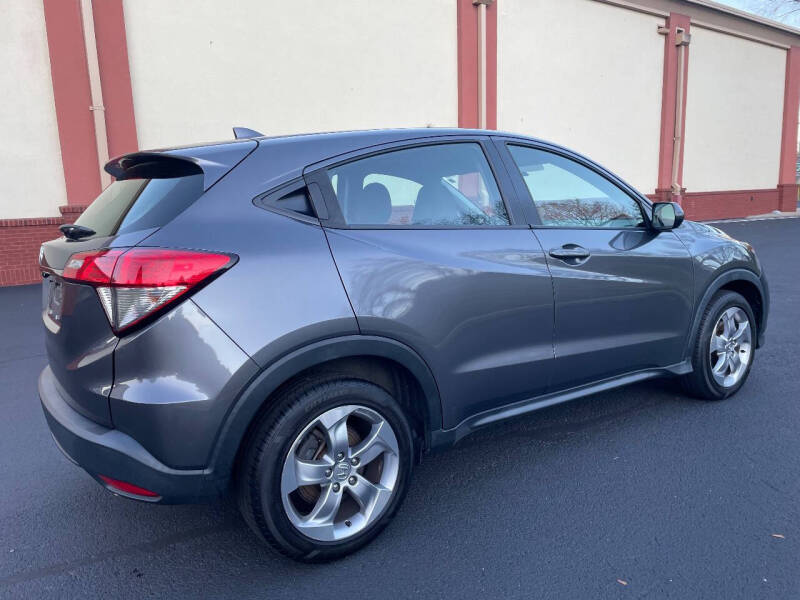2021 Honda HR-V LX