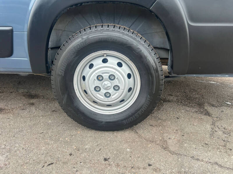 2020 RAM ProMaster 3500 159 WB