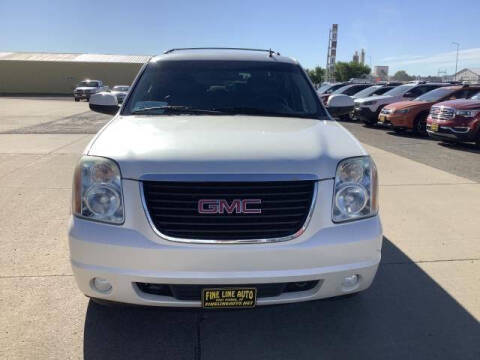2012 GMC Yukon XL SLT
