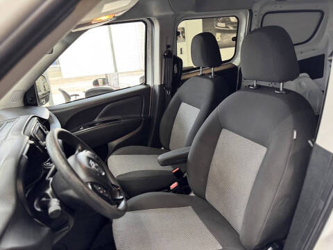 2018 RAM ProMaster City Tradesman