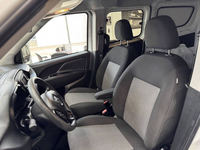 2018 RAM ProMaster City Tradesman