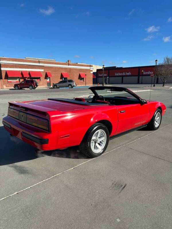 1988 Pontiac Firebird Formula