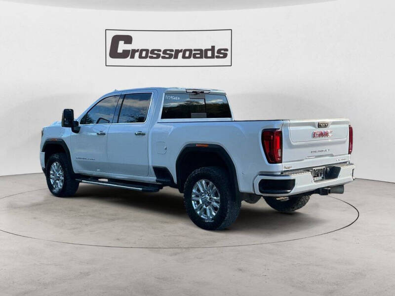 2020 GMC Sierra 2500HD