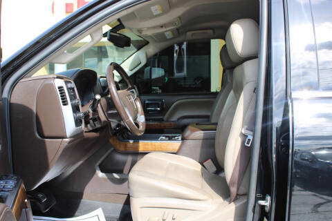 2019 GMC Sierra 2500HD