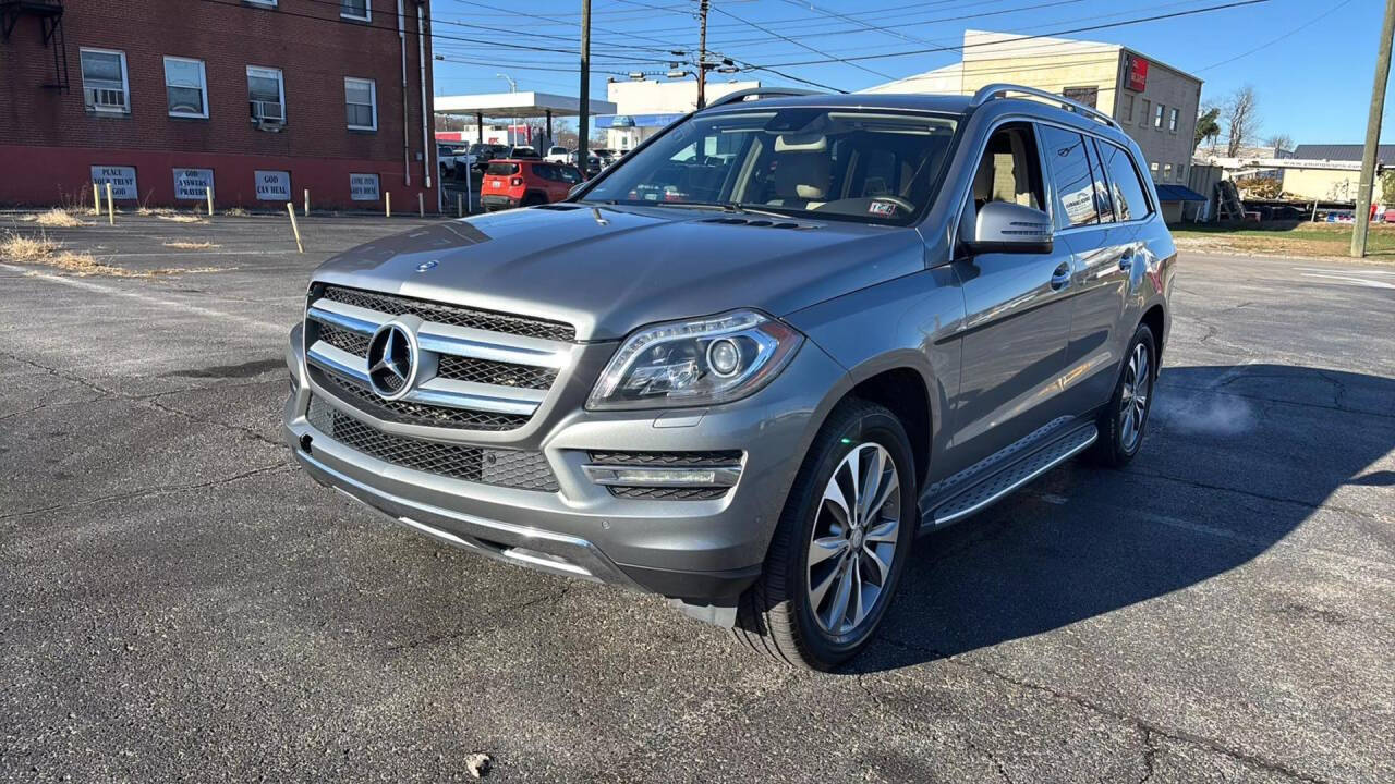 2014 Mercedes-Benz GL-Class for sale at Tri-State Auto Connection in Ashland, KY