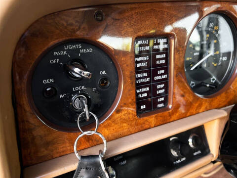 1980 Rolls-Royce Silver Shadow