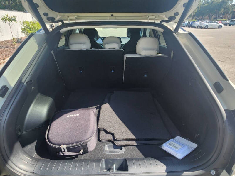 2024 Kia EV6 Wind