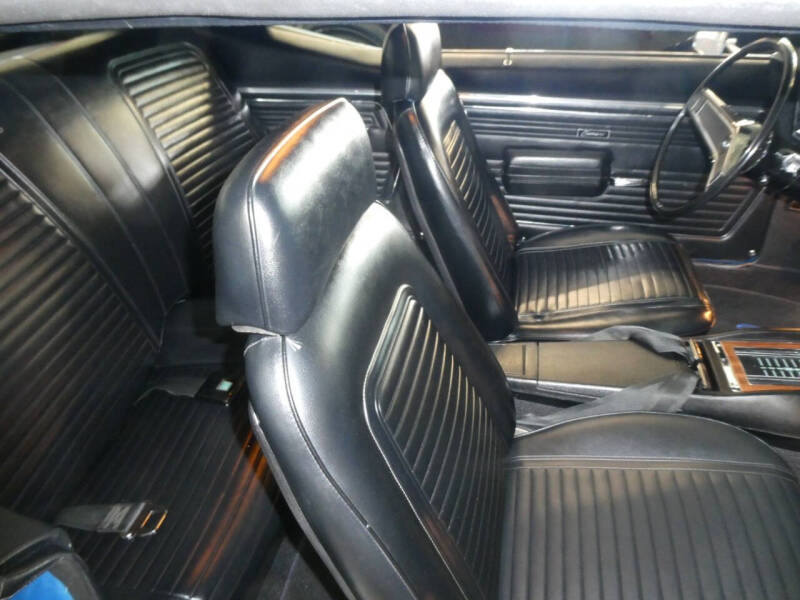 1969 Chevrolet Camaro