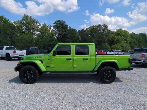 2025 Jeep Gladiator High Tide