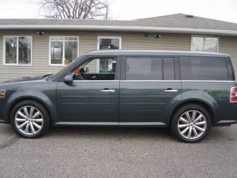 2015 Ford Flex Limited