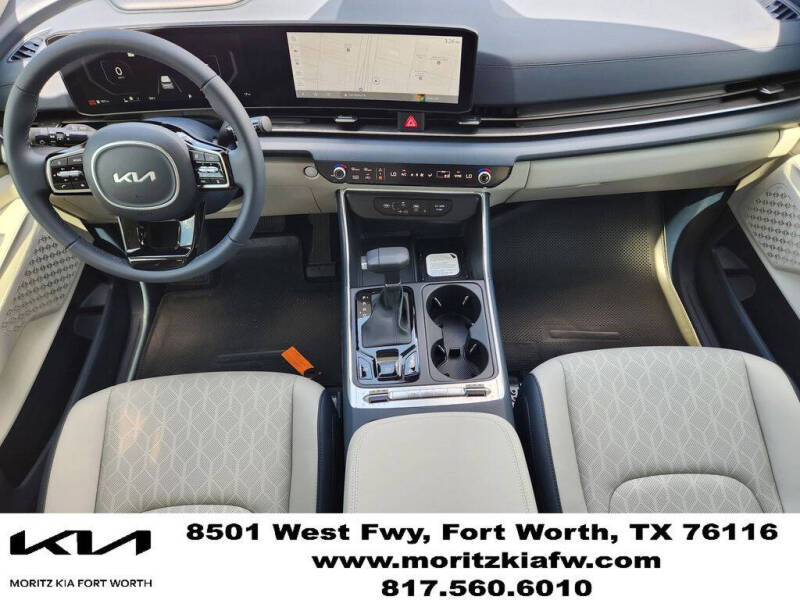 2026 Kia Carnival SX