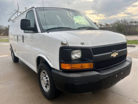 2012 Chevrolet Express 2500