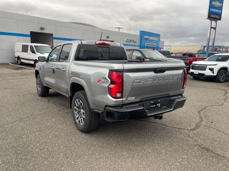 2026 Chevrolet Colorado Z71