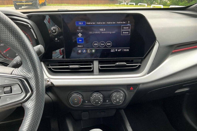 2024 Chevrolet Trax RS