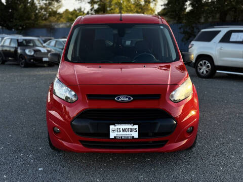 2015 Ford Transit Connect XLT