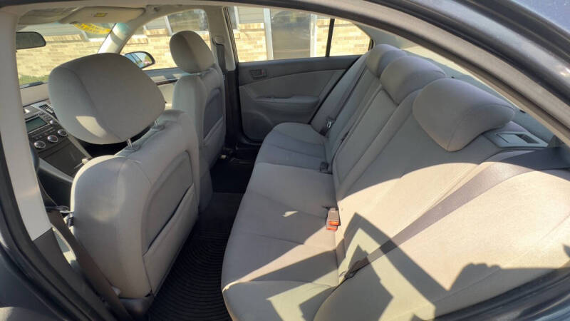 2009 Hyundai Sonata GLS