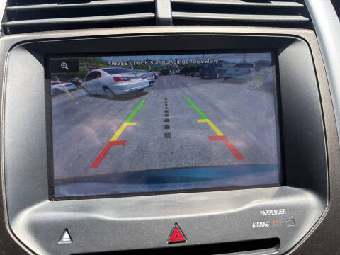 2012 Ford Edge SEL