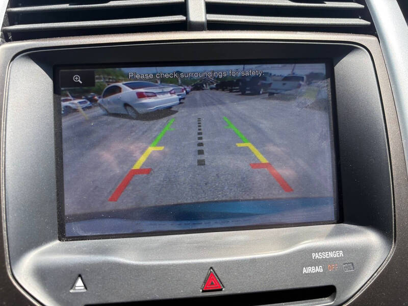 2012 Ford Edge SEL