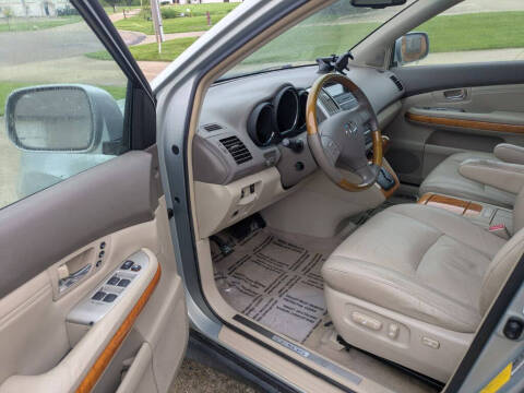2008 Lexus RX 350
