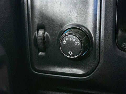 2019 Chevrolet Silverado 2500HD