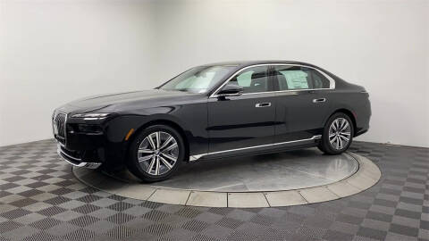 2024 BMW i7 eDrive50