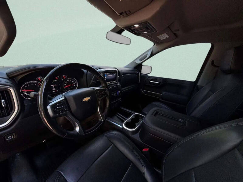 2019 Chevrolet Silverado 1500