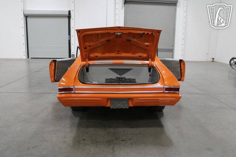 1968 Chevrolet Chevelle