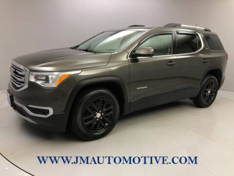 2019 GMC Acadia for sale at J & M Automotive in Naugatuck CT