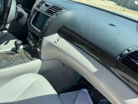 2007 Lexus LS 460