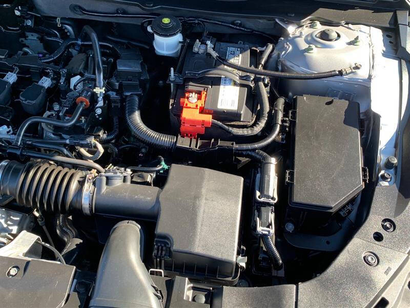 2019 Honda Accord LX