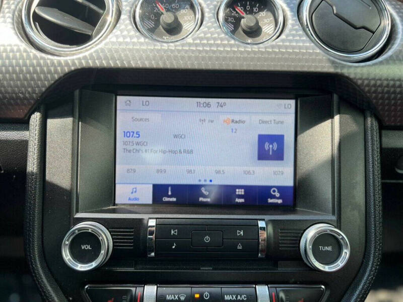 2015 Ford Mustang