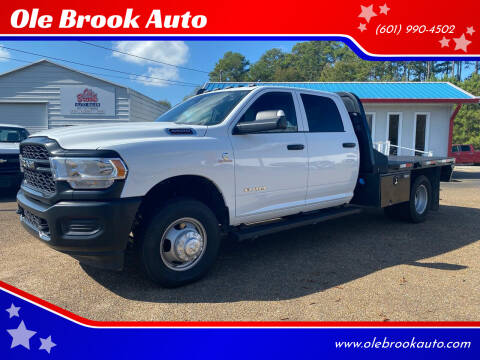 2022 RAM 3500 for sale at Auto Group South - Ole Brook Auto in Brookhaven MS