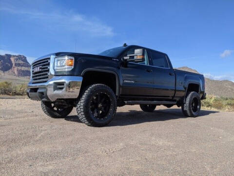 2018 GMC Sierra 2500HD