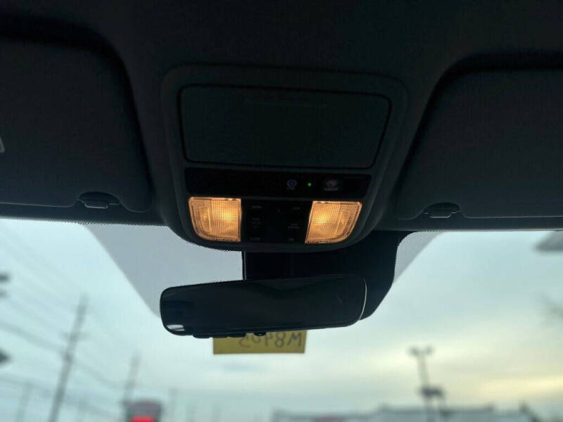 2019 Honda Pilot Touring