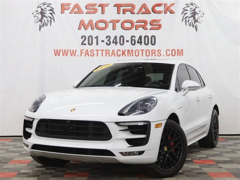 2017 Porsche Macan GTS