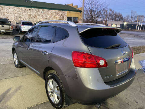 2013 Nissan Rogue SV
