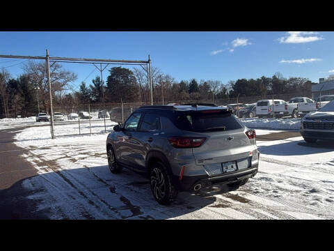 2026 Chevrolet TrailBlazer RS