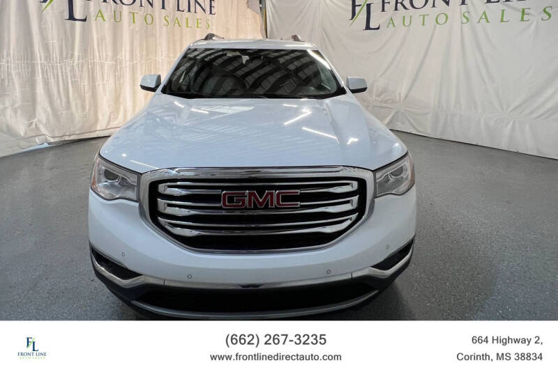 2019 GMC Acadia SLT-2
