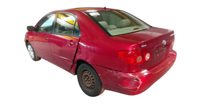 2006 Toyota Corolla