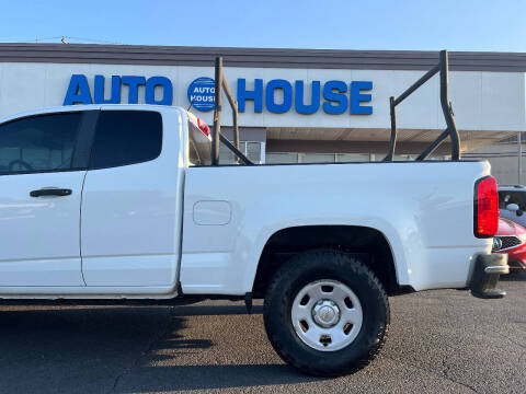 2016 Chevrolet Colorado
