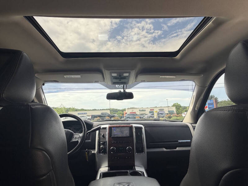 2012 RAM 2500 Laramie