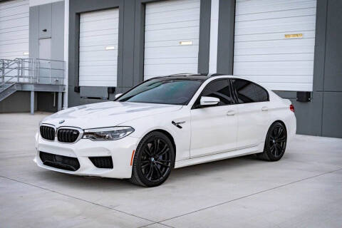 2019 BMW M5