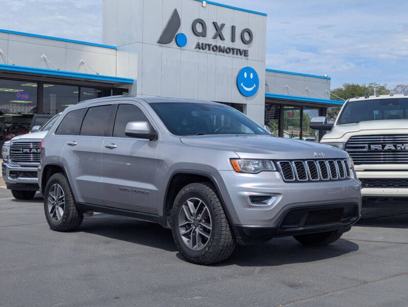 2019 Jeep Grand Cherokee Laredo E