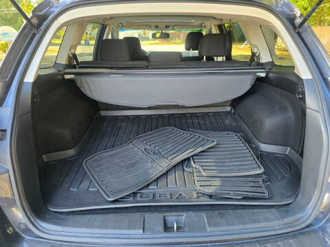 2013 Subaru Outback 2.5i Premium