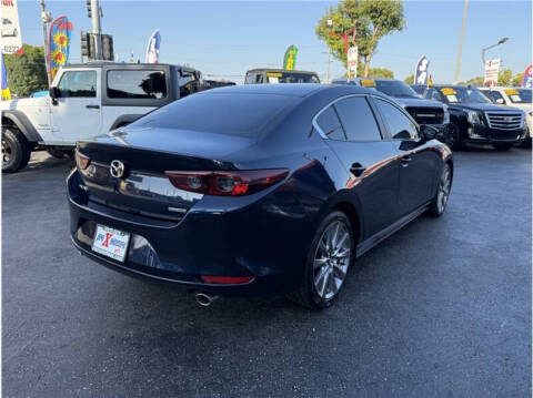 2021 Mazda Mazda3 Sedan Select