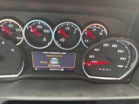 2023 Chevrolet Silverado 2500HD