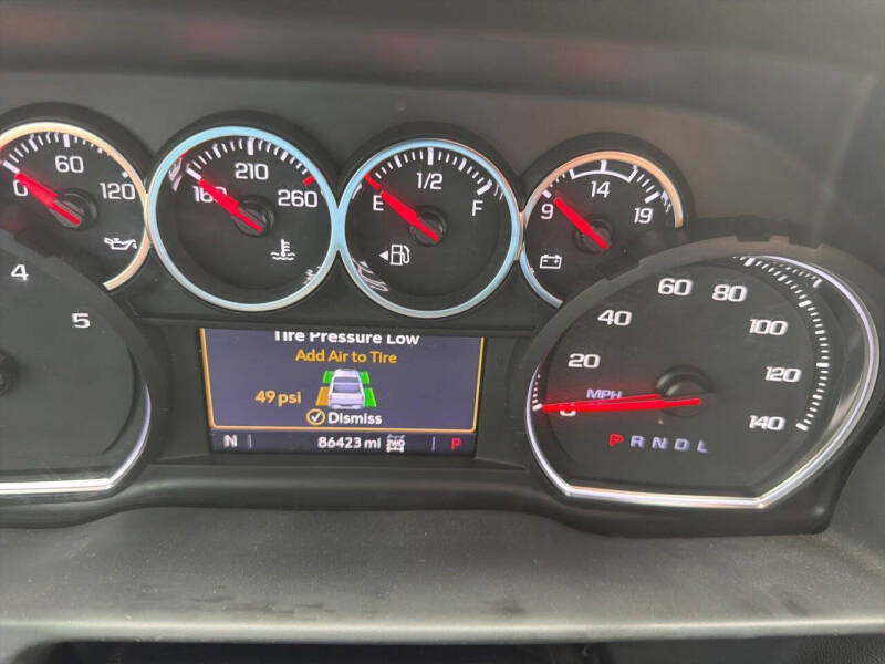 2023 Chevrolet Silverado 2500HD