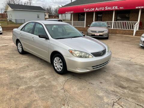 2005 Toyota Camry for sale at Taylor Auto Sales Inc in Lyman SC